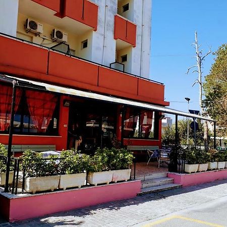 Hotel Rosa Rimini Kültér fotó