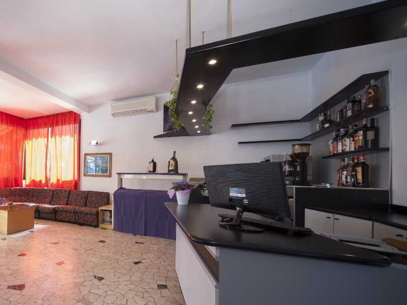 Hotel Rosa Rimini Kültér fotó