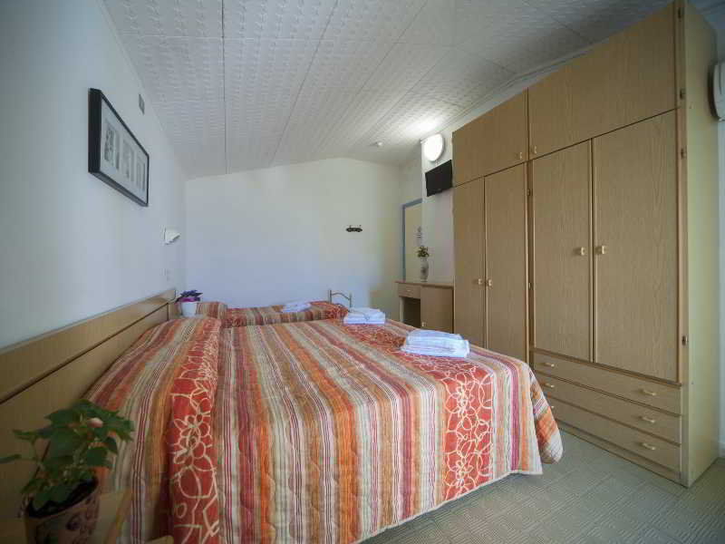 Hotel Rosa Rimini Kültér fotó