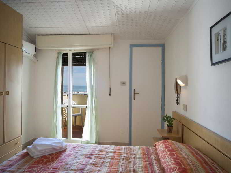 Hotel Rosa Rimini Kültér fotó