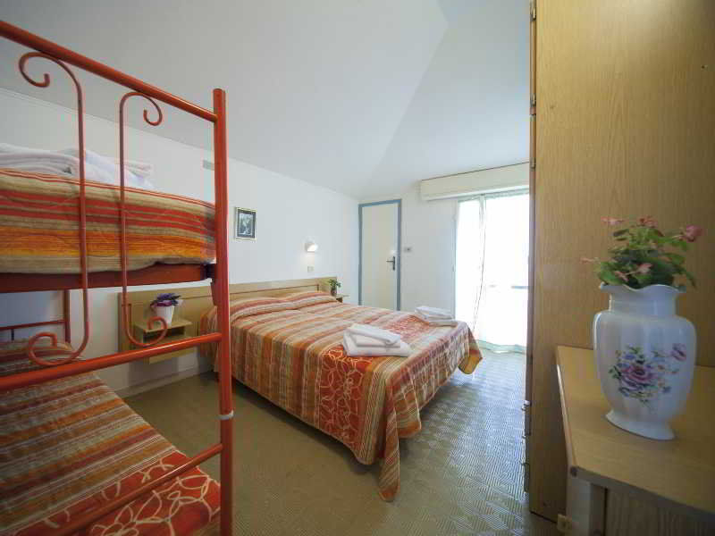 Hotel Rosa Rimini Kültér fotó