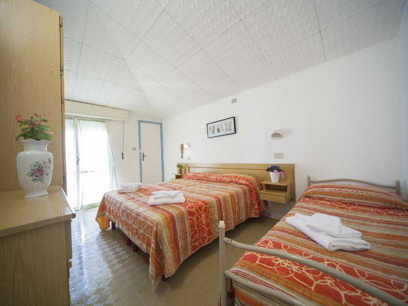 Hotel Rosa Rimini Kültér fotó