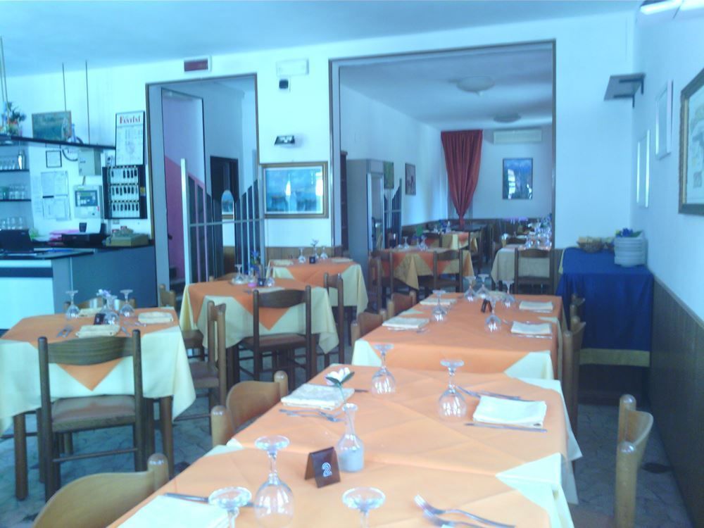 Hotel Rosa Rimini Kültér fotó