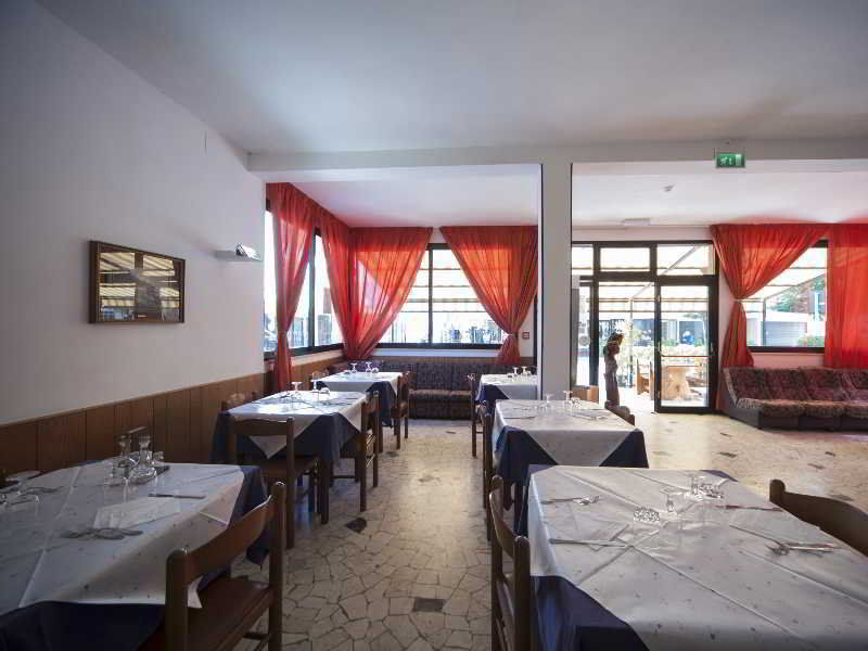 Hotel Rosa Rimini Kültér fotó