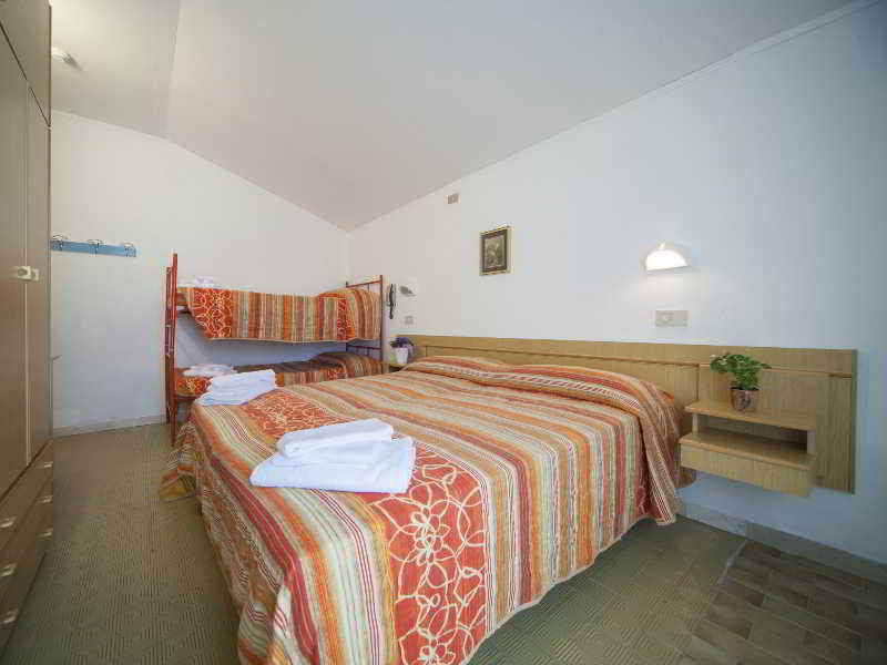 Hotel Rosa Rimini Kültér fotó