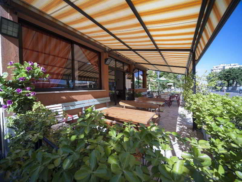 Hotel Rosa Rimini Kültér fotó