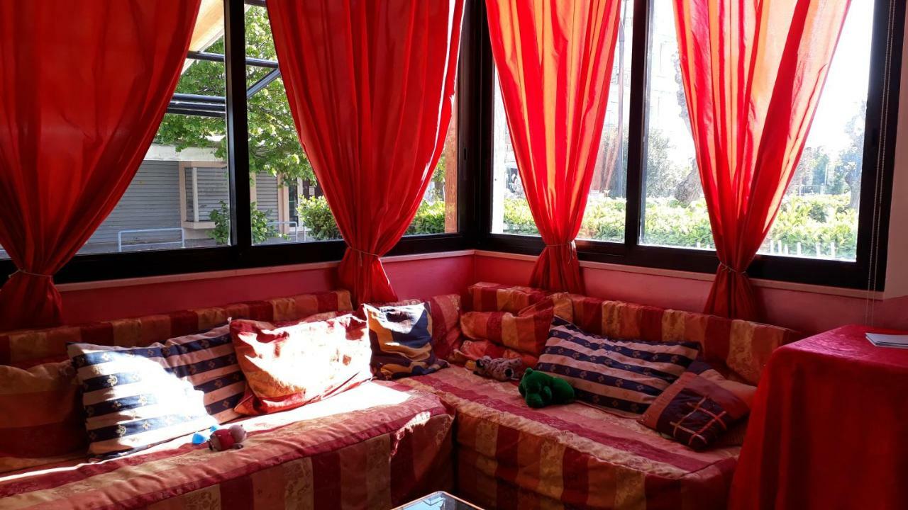 Hotel Rosa Rimini Kültér fotó