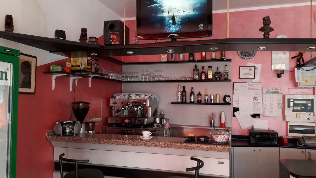 Hotel Rosa Rimini Kültér fotó