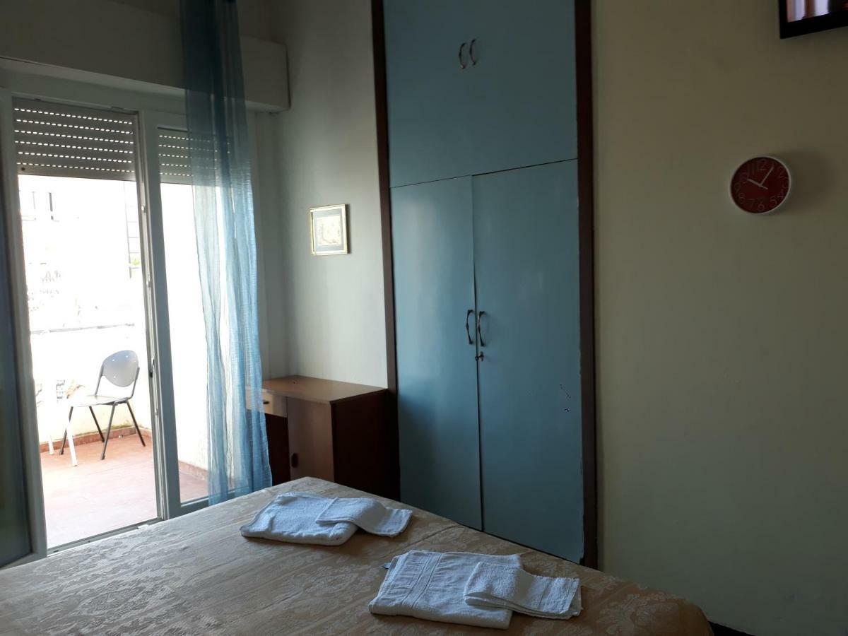 Hotel Rosa Rimini Kültér fotó