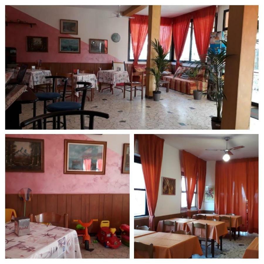 Hotel Rosa Rimini Kültér fotó