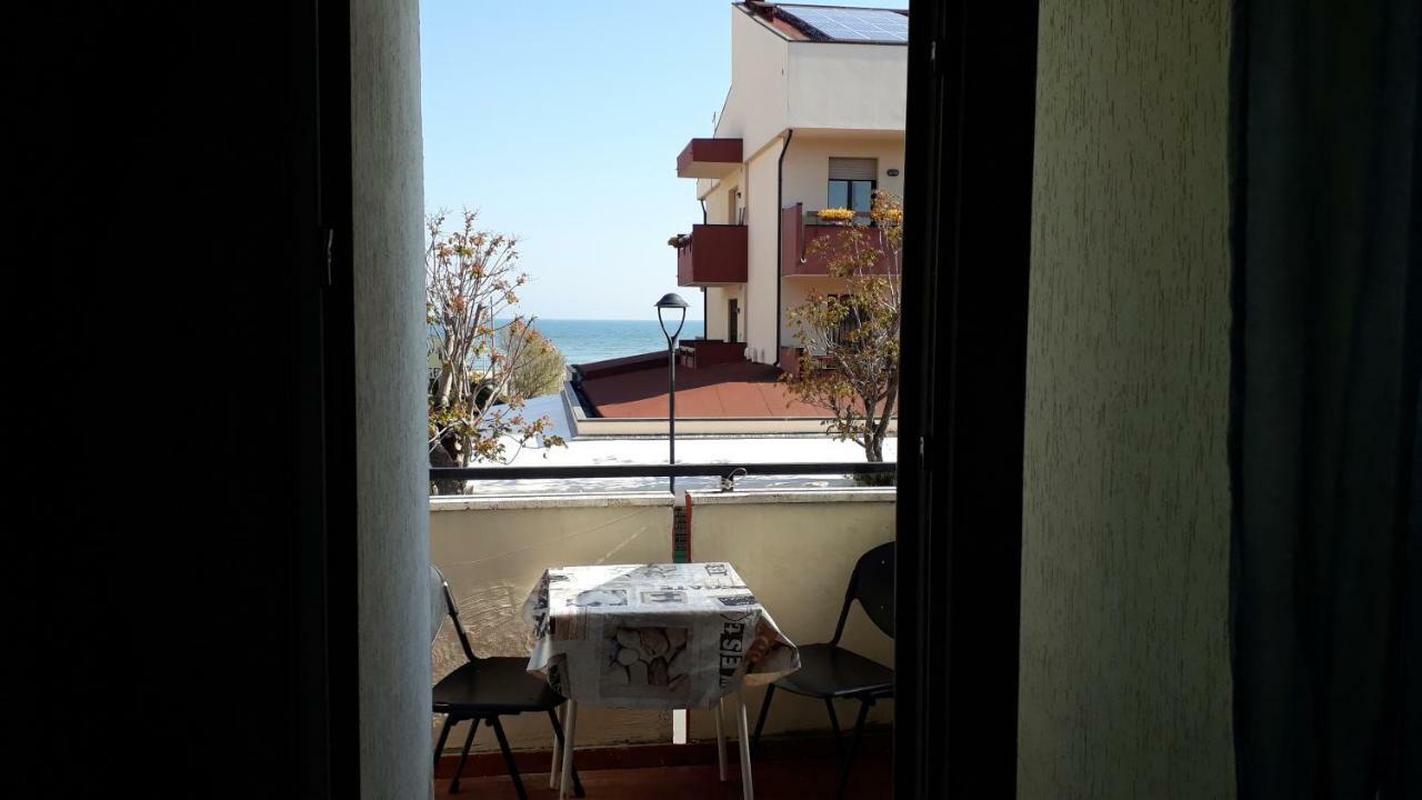Hotel Rosa Rimini Kültér fotó
